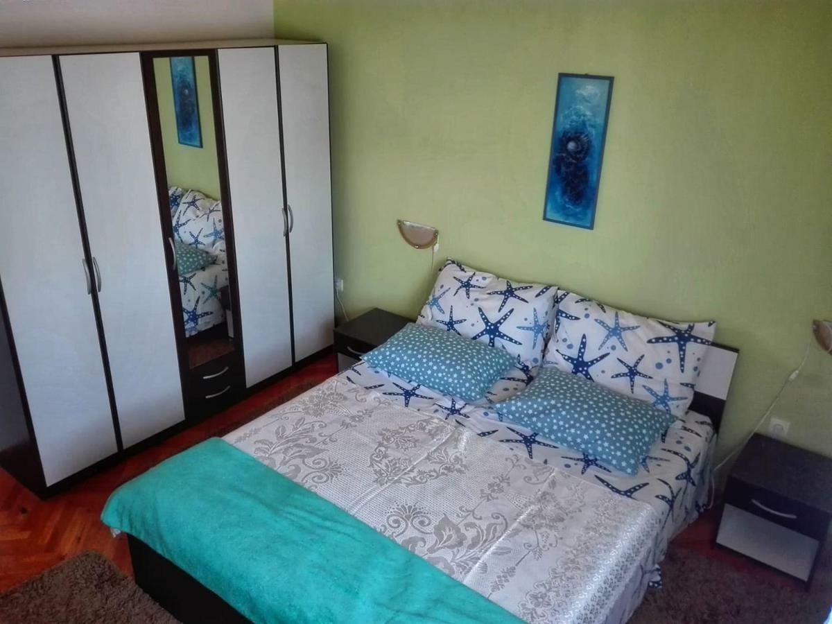 Apartment Ticic ポヴリャナ エクステリア 写真